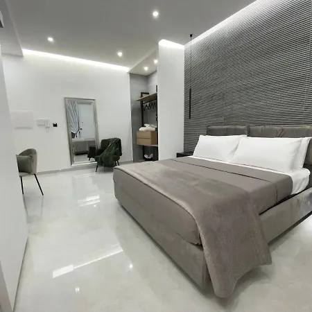 Calasanzio26 Luxury Apartment Neapel