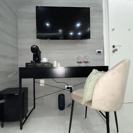 Apartment Calasanzio26 Luxury Neapel