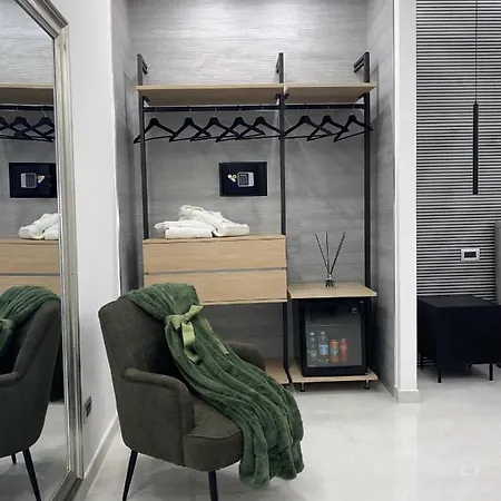 Calasanzio26 Luxury Apartament Neapol