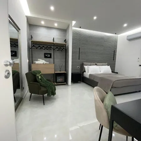 Apartment Calasanzio26 Luxury Neapel