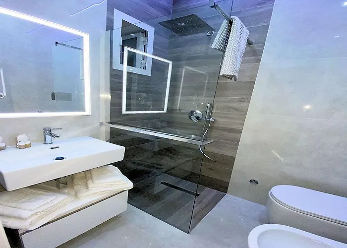 Calasanzio26 Luxury Appartement Naples