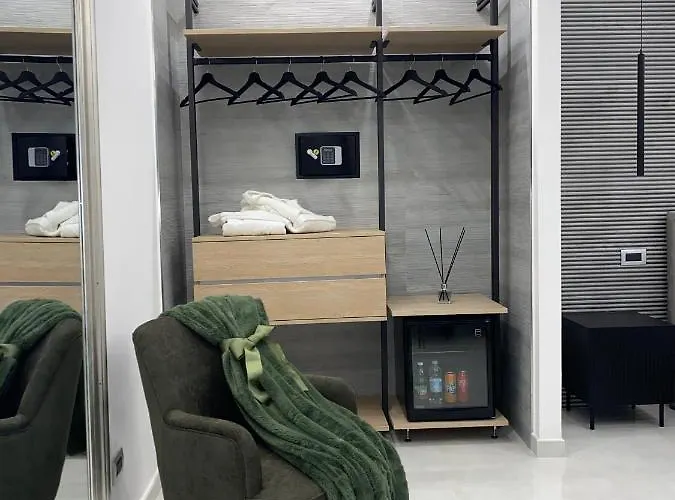 Calasanzio26 Luxury Appartement Naples