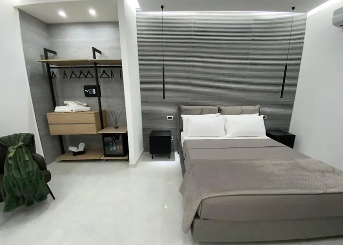 Calasanzio26 Luxury Appartement Naples