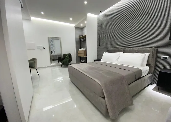 Calasanzio26 Luxury 아파트 나폴리