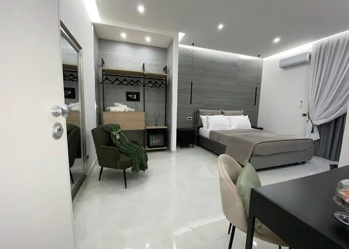 아파트 Calasanzio26 Luxury 나폴리