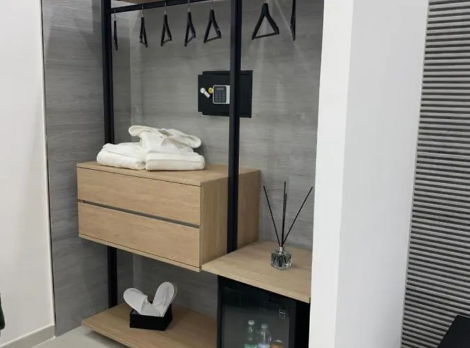 아파트 Calasanzio26 Luxury *
